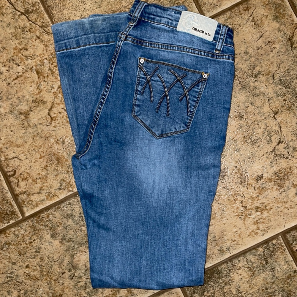 Women’s Grace in LA Jeans